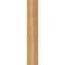 Ekena Millwork Merced Slat Rough Sawn Outlooker, Western Red Cedar, 8"W x 38"D x 46"H OUT08X38X46MRC06RWR - alternate 2